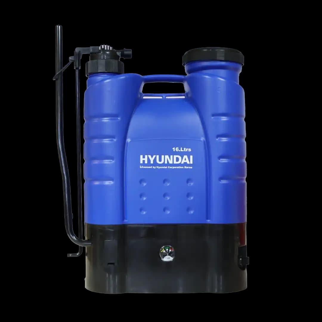سم پاش شارژی و دستی کوله ای هیوندای مدل HP-1680