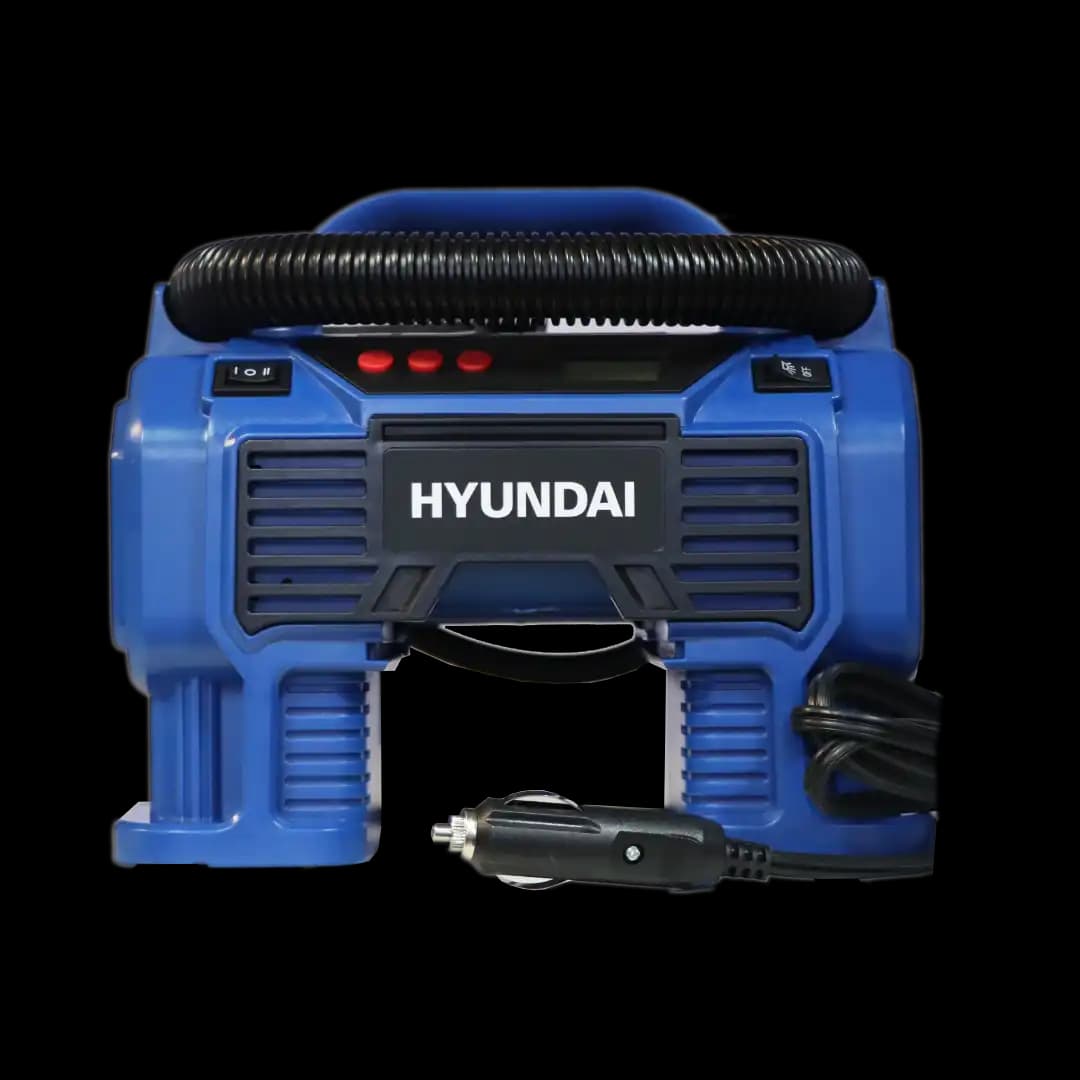 مینی کمپرسور سه کاره فندکی هیوندای مدل HP1160