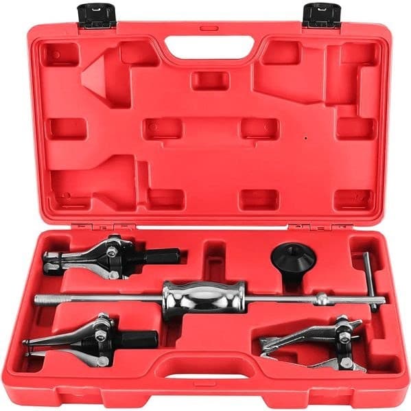 پولی‌کش و کنس‌درآور الکاتولز مدل SP-72ZX | بلبرینگ‌کش و کنس‌کش