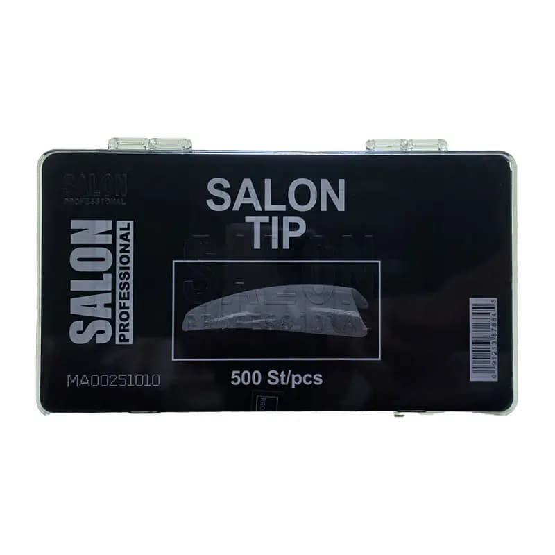 تیپ ناخن 500عددی سالن SALON
