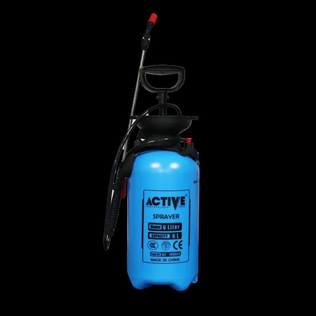 سمپاش دستی 6 لیتر اکتیو مدل AC-1006LS