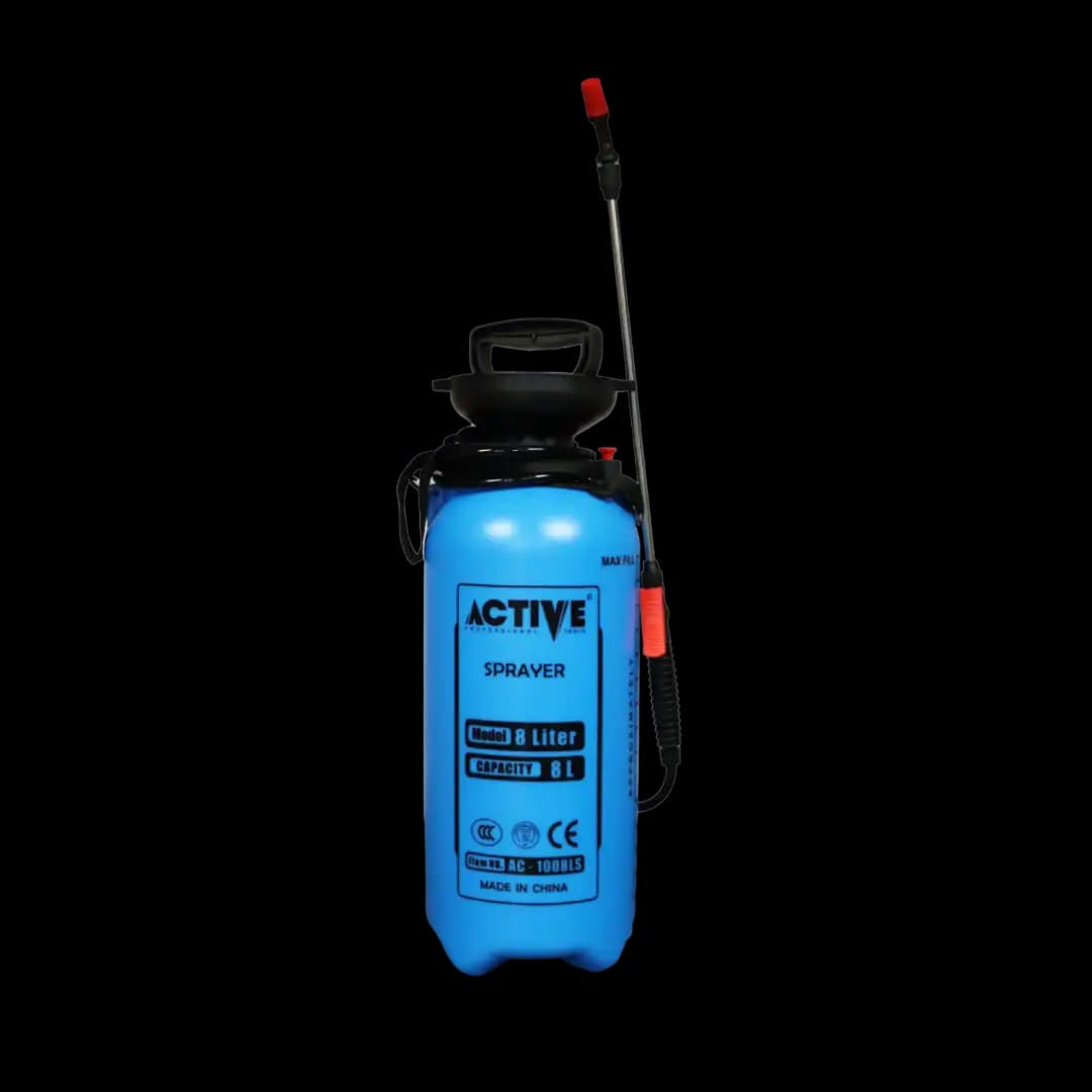 سمپاش دستی اکتیو 8 لیتری مدل AC-1008LS