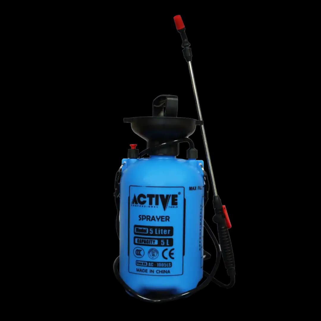 سمپاش دستی 5 لیتری اکتیو مدل AC-1005LS