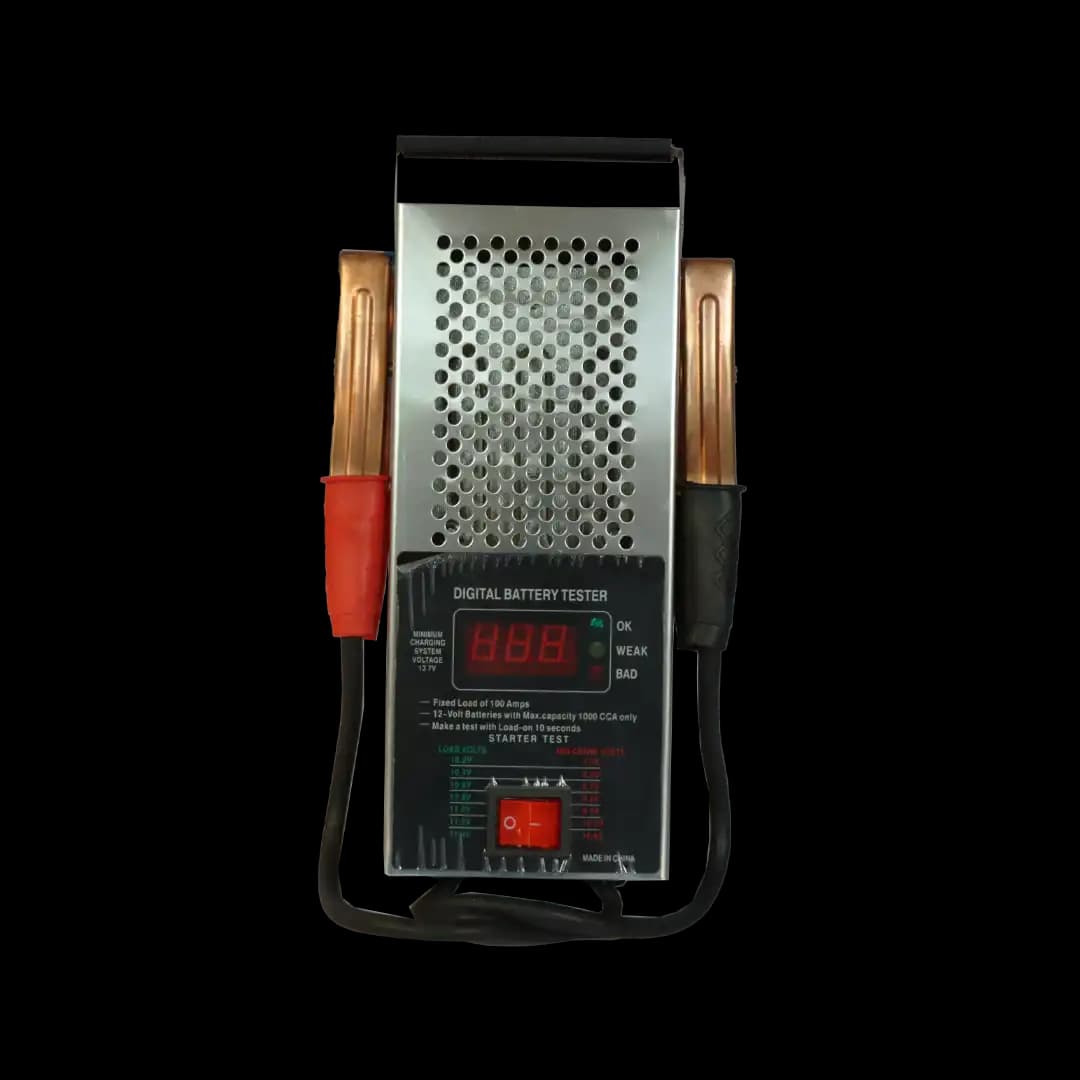 تست باتری خودرو دیجیتال چین مدل 125AMP