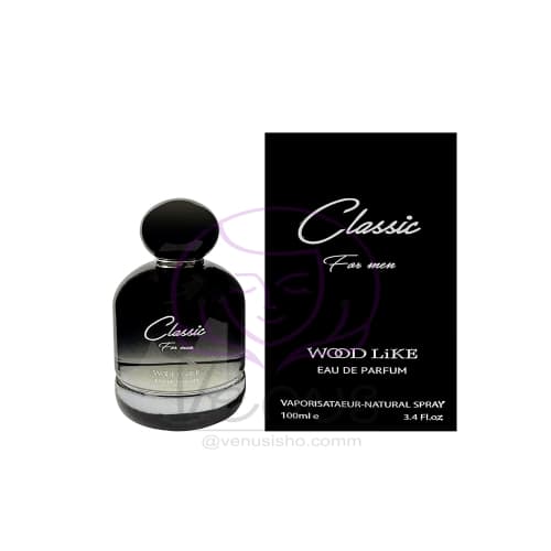 ادکلن وودلایک مدل CLASSIC