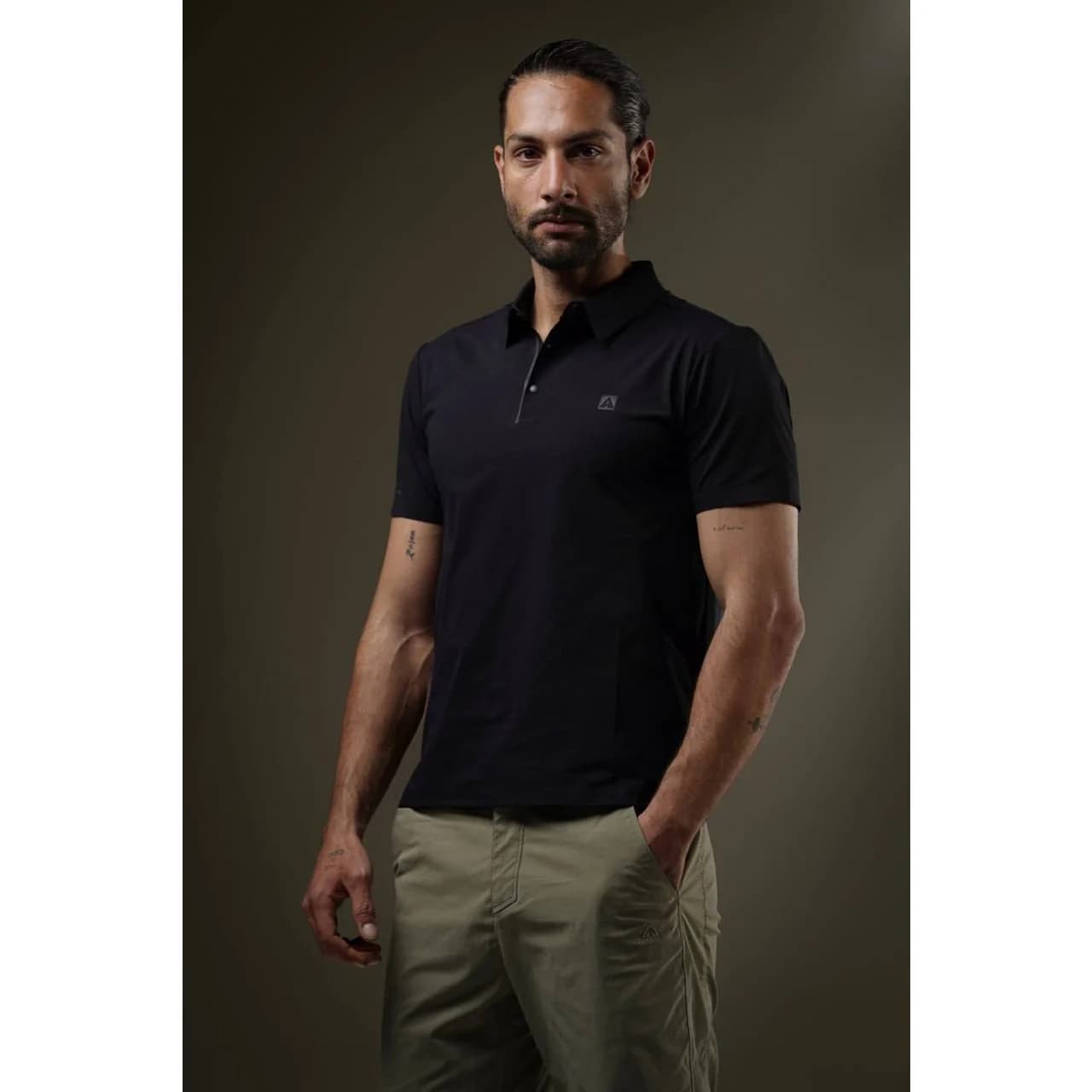تیشرت مردانه هامتو مدل HUMTTO 28U399A-4 — تصویر ۹