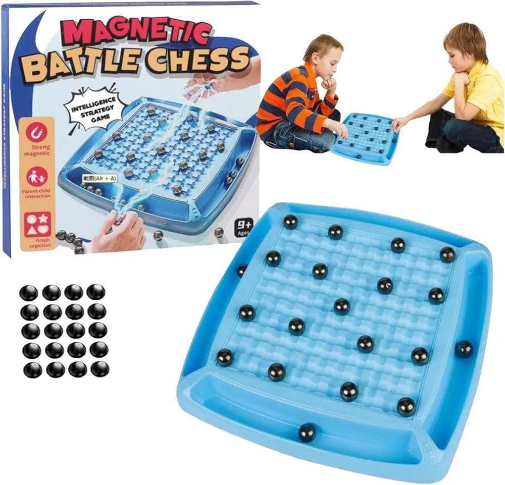 بازی شطرنج مغناطیسی magnetic chess