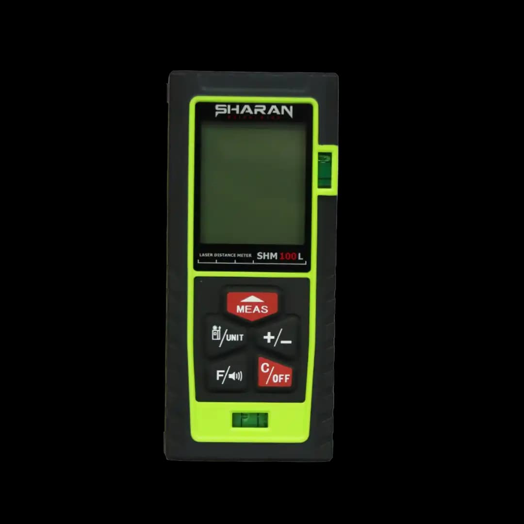 متر لیزی 100 متری شاران مدل SHM-100L