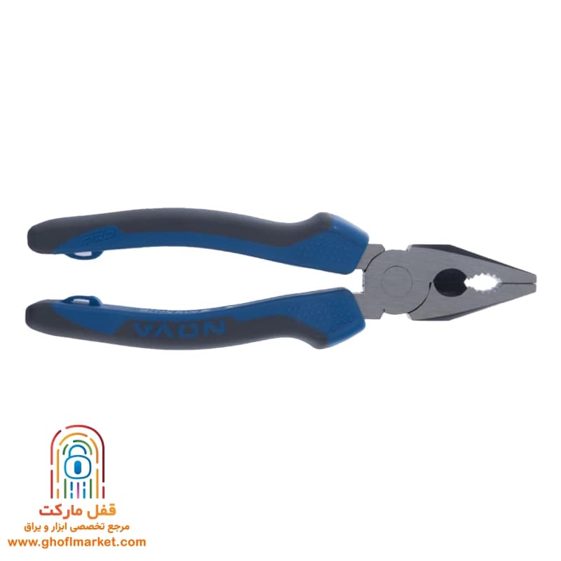 انبردست 8 اینچ نووا مدل NTP-8005 — تصویر ۴