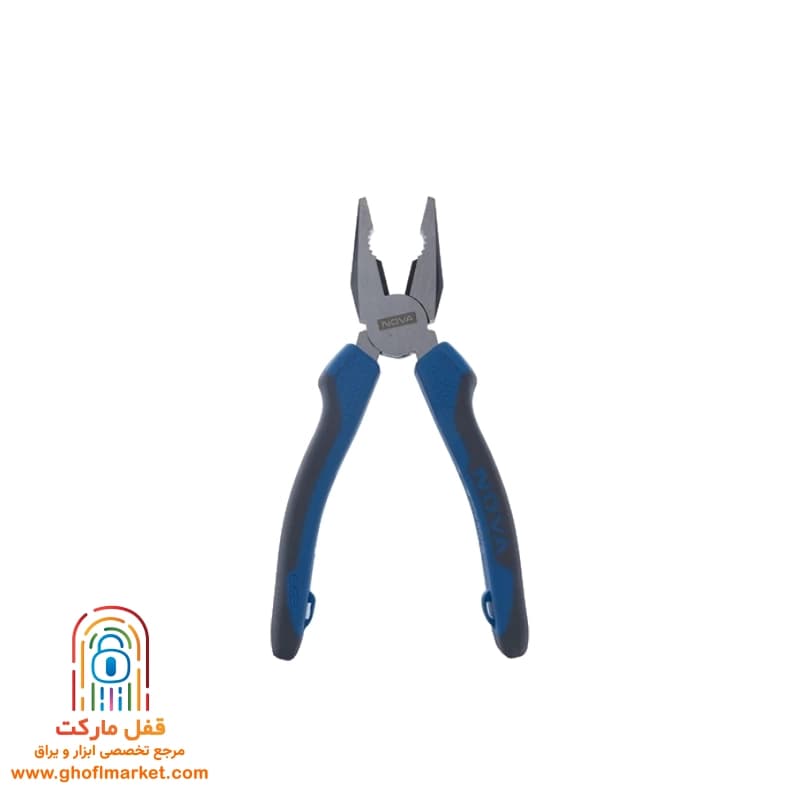 انبردست 8 اینچ نووا مدل NTP-8005 — تصویر ۵