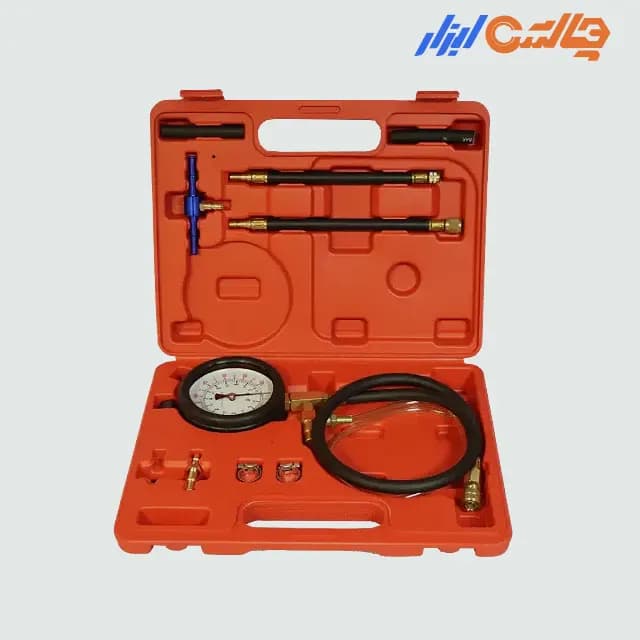 کیت تست فشار بنزین تاپکس مدل TP-912C — تصویر ۳