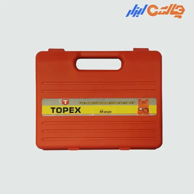 کیت تست فشار بنزین تاپکس مدل TP-912C — تصویر ۴