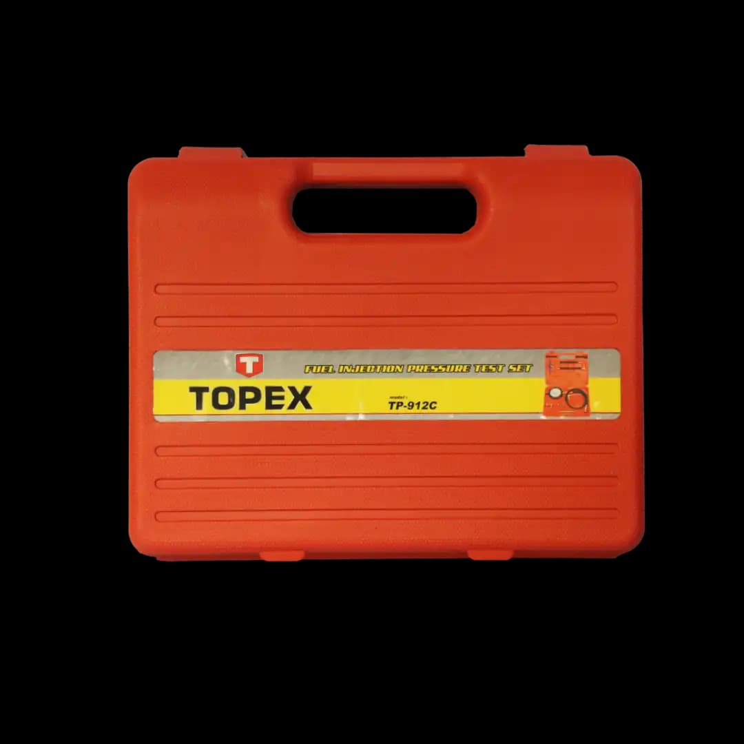 کیت تست فشار بنزین تاپکس مدل TP-912C — تصویر ۲