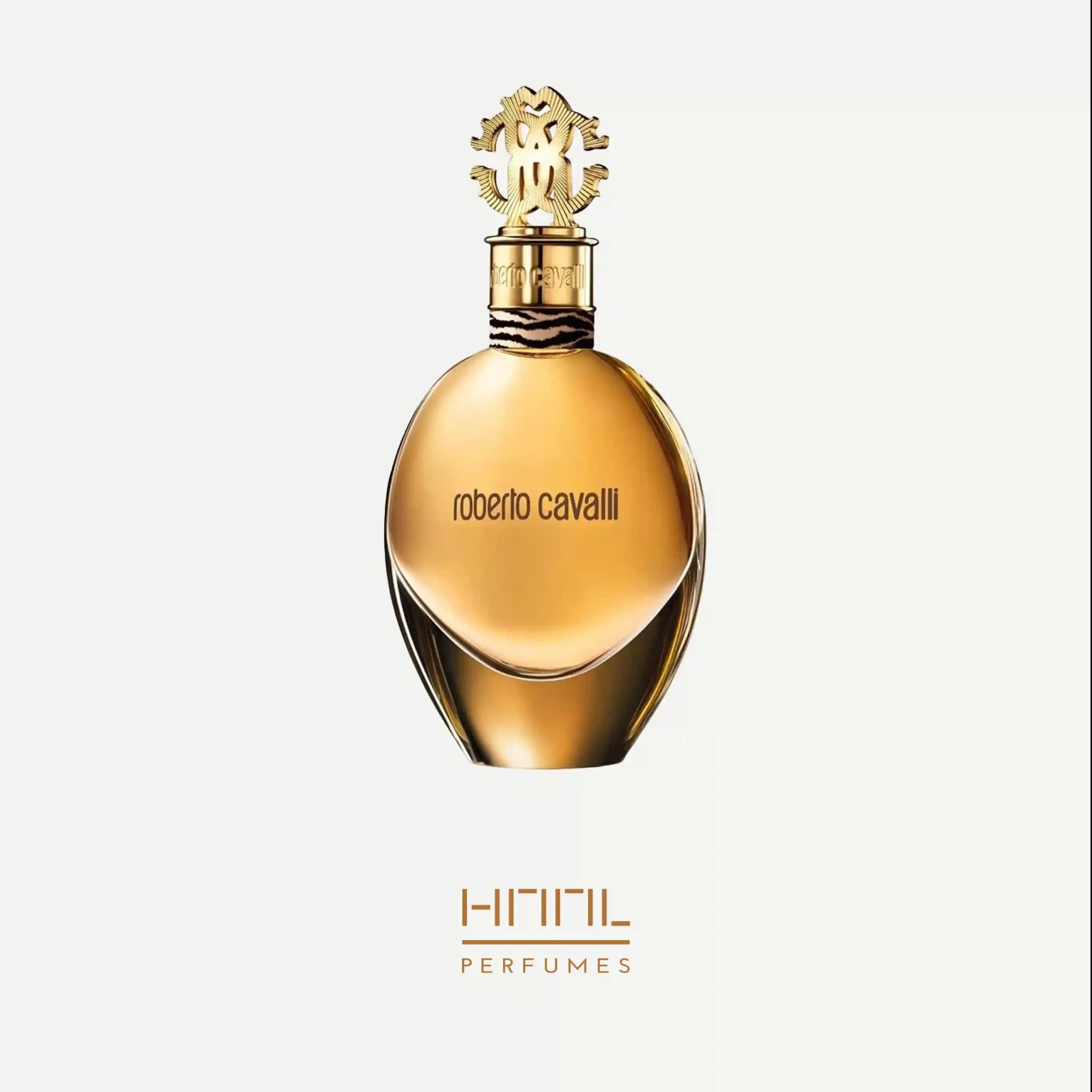 عطر ادکلن روبرتو کاوالی گلد | Roberto Cavalli