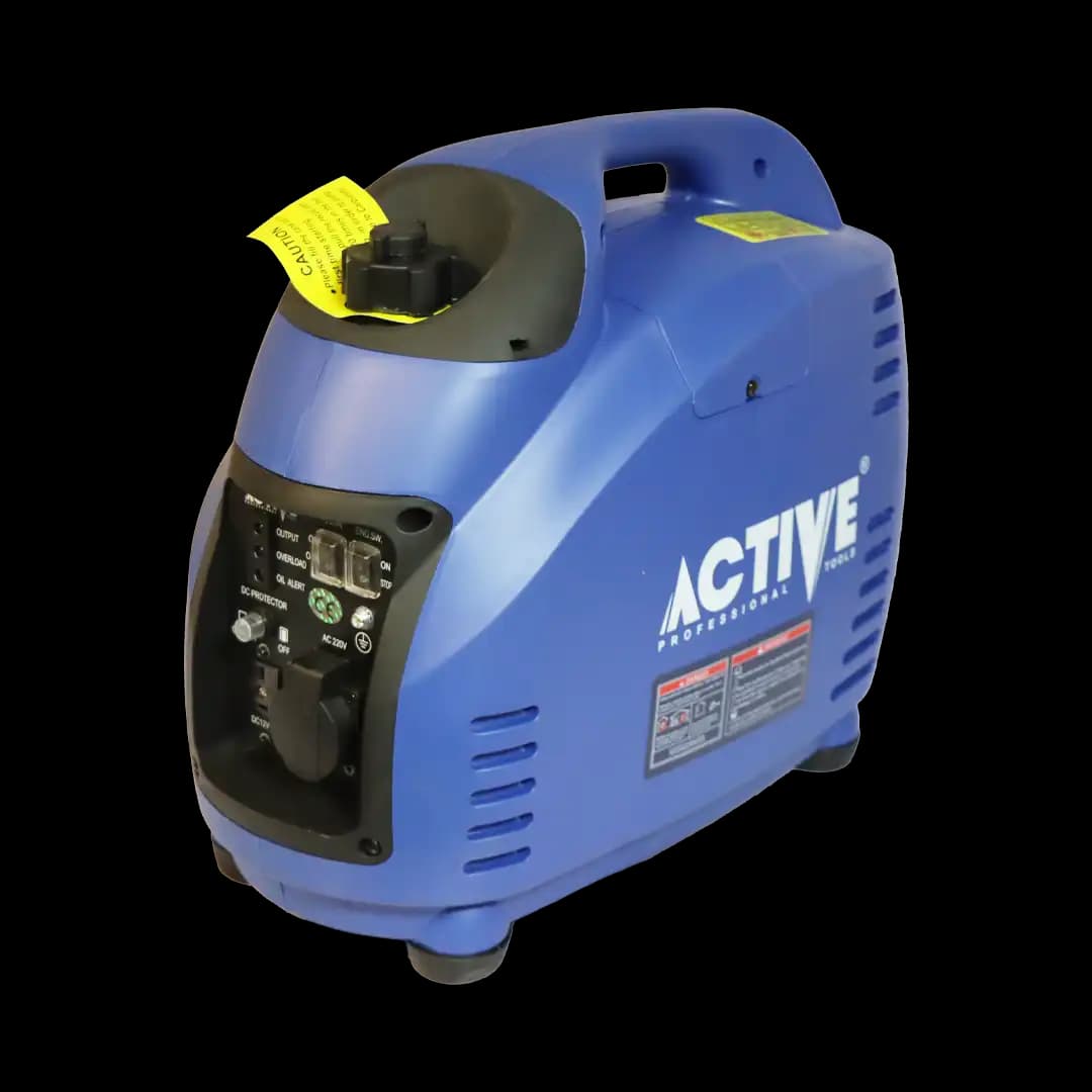 موتور برق سایلنت 1200 وات اکتیو مدل AC-3812