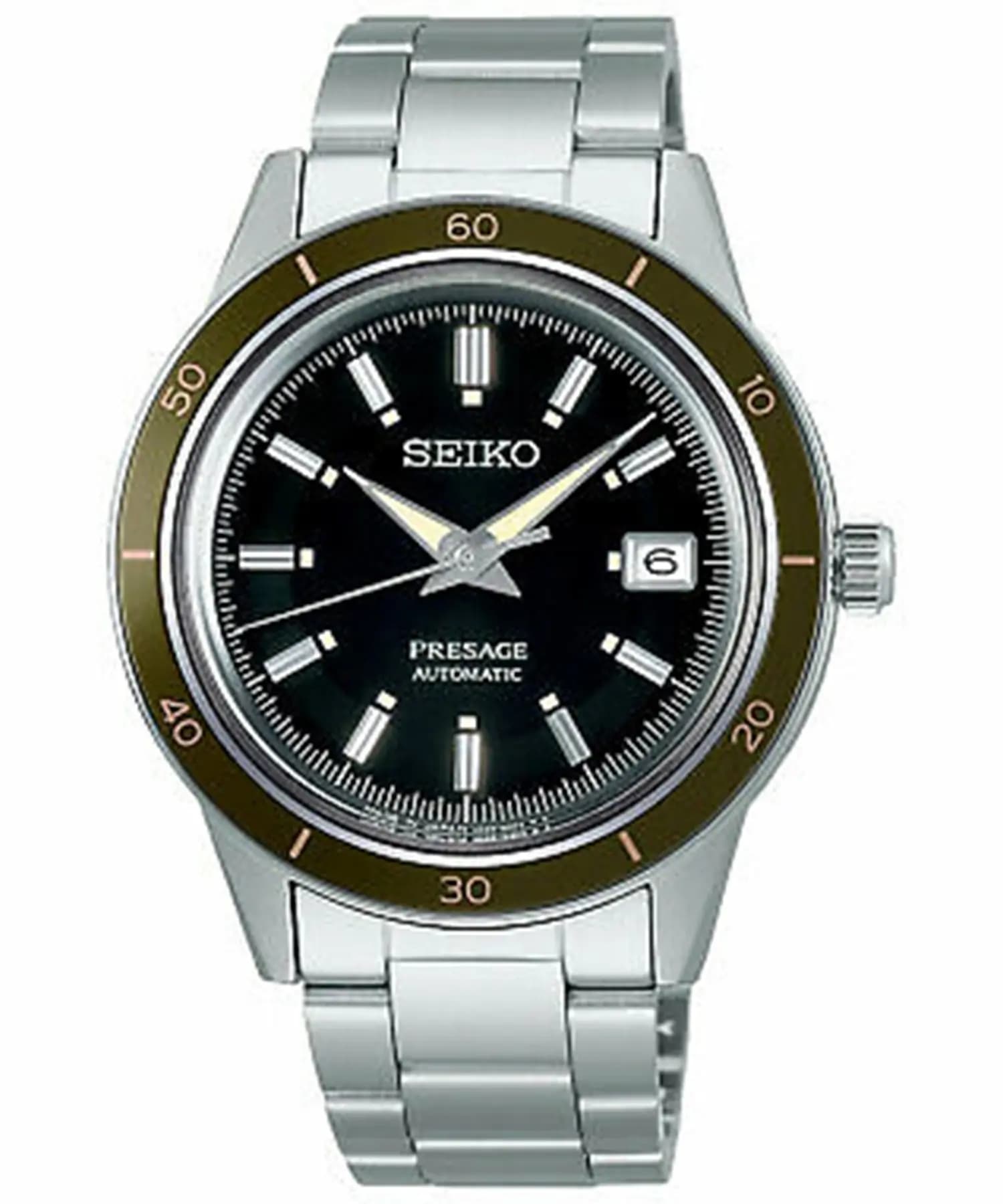 ساعت مچی مردانه اصل سیکو (seiko) زیرمجموعه پرسیج مدل SRPG07J1