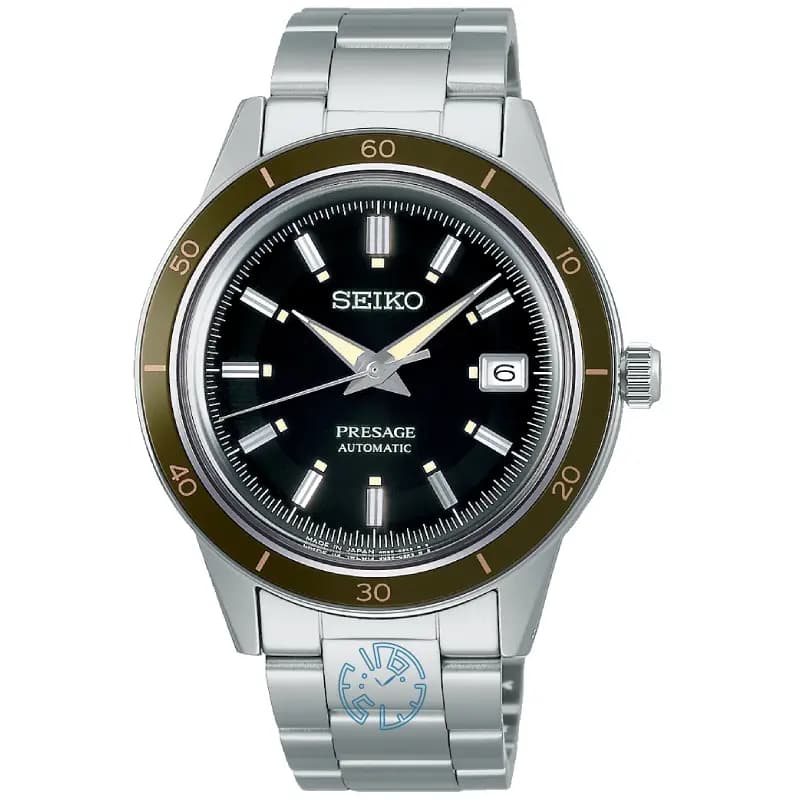 ساعت مچی مردانه اصل سیکو (seiko) زیرمجموعه پرسیج مدل SRPG07J1 — تصویر ۴
