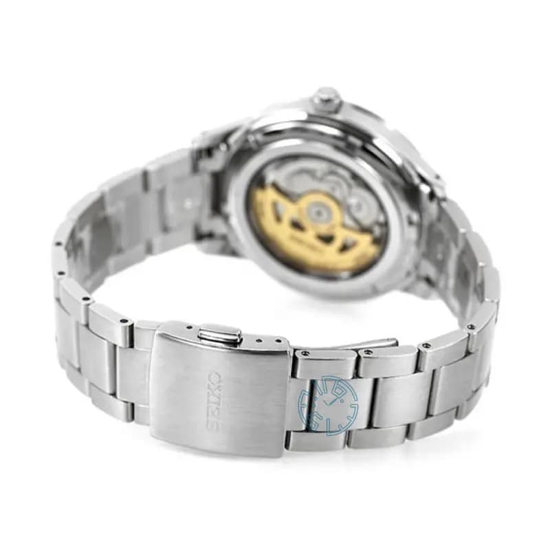 ساعت مچی مردانه اصل سیکو (seiko) زیرمجموعه پرسیج مدل SRPG07J1 — تصویر ۶