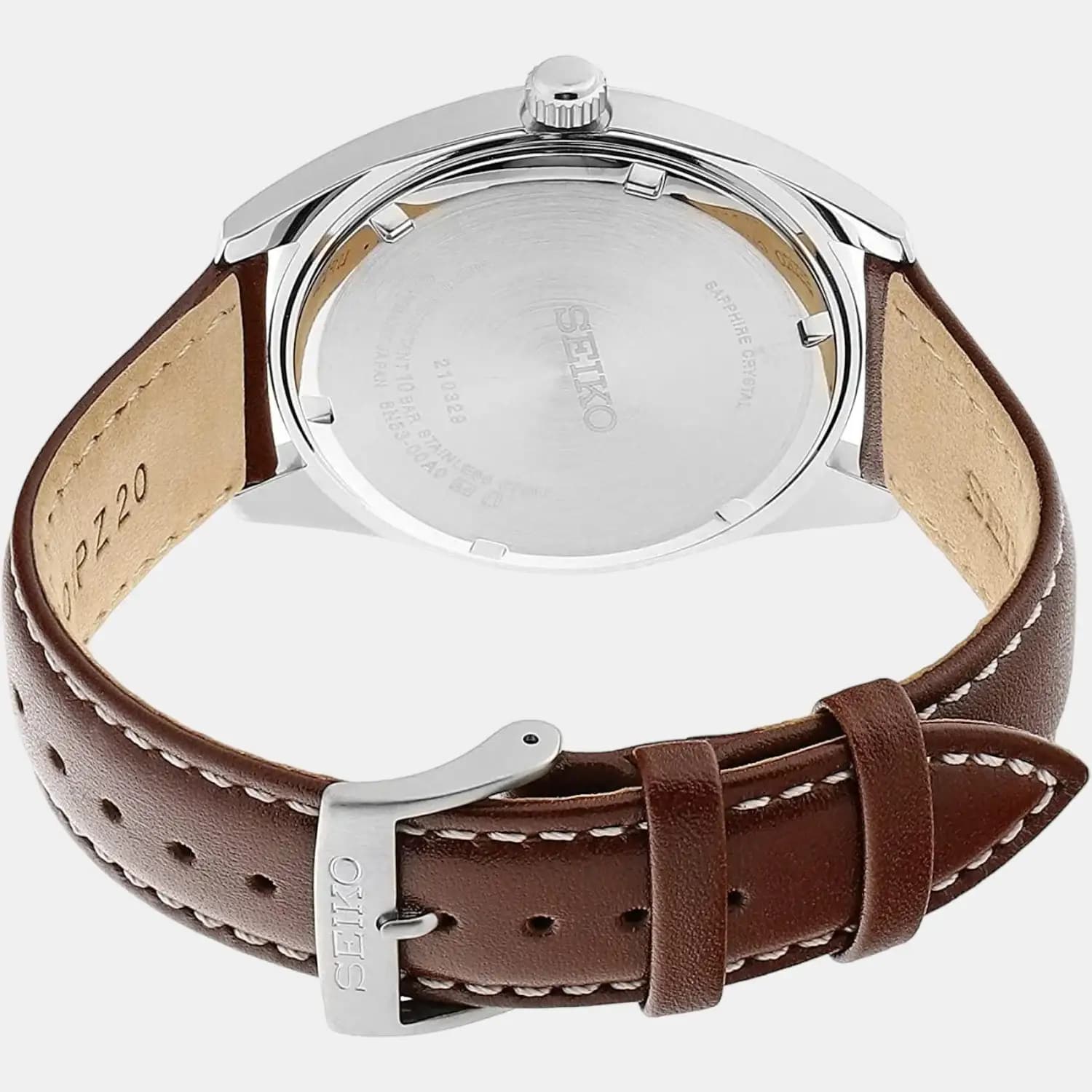 ساعت مچی مردانه اصل سیکو (seiko) زیرمجموعه جنرال مدل SUR449P1 — تصویر ۹