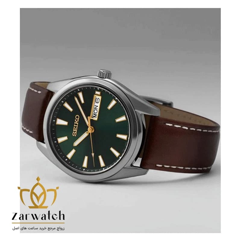 ساعت مچی مردانه اصل سیکو (seiko) زیرمجموعه جنرال مدل SUR449P1 — تصویر ۶