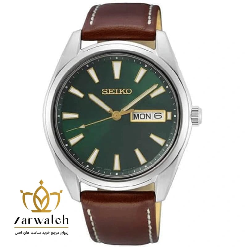 ساعت مچی مردانه اصل سیکو (seiko) زیرمجموعه جنرال مدل SUR449P1 — تصویر ۴