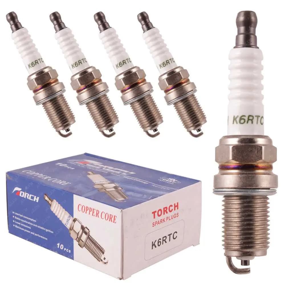 شمع موتور تورچ تک پلاتین K6RTC