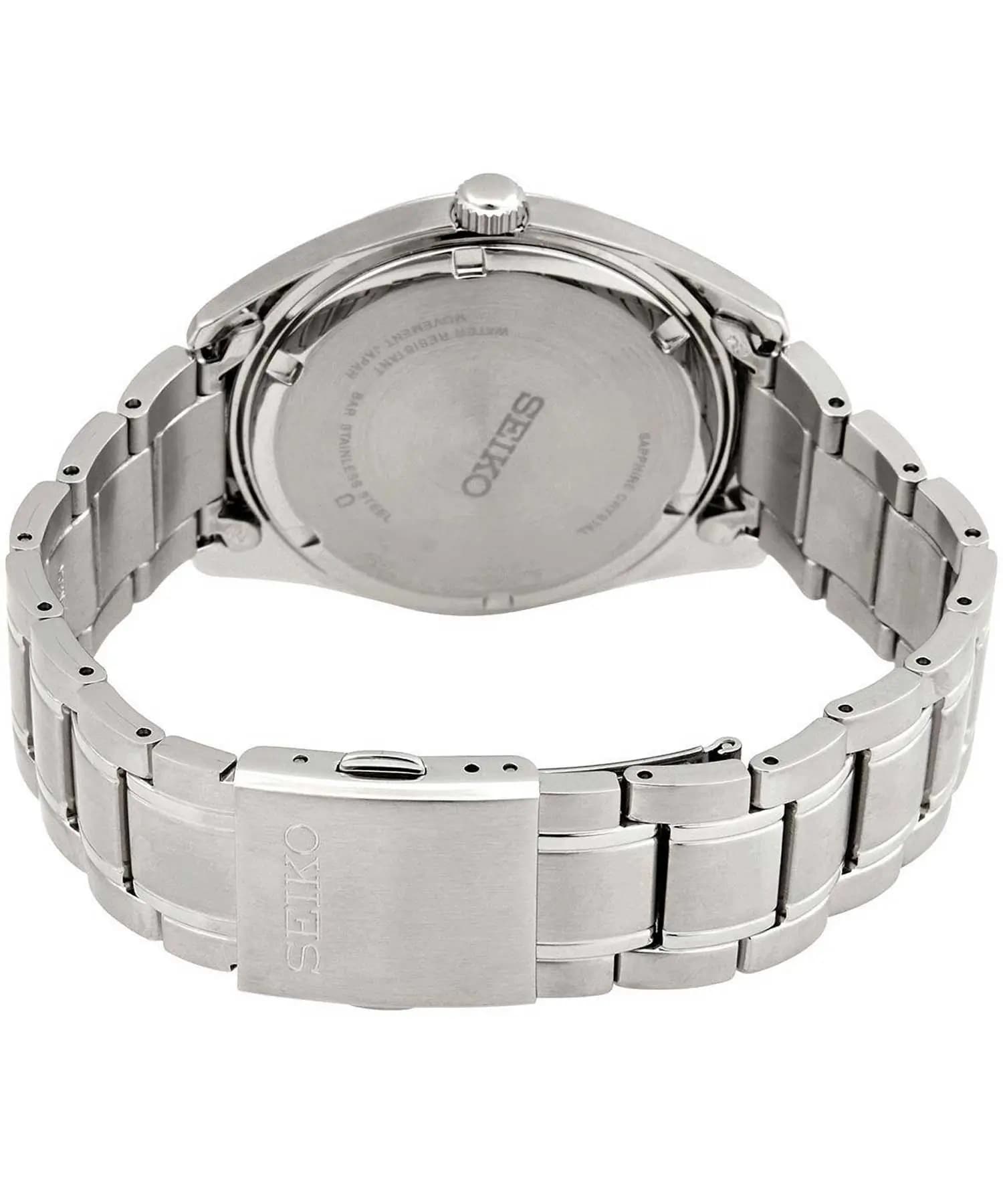 ساعت مچی مردانه اصل سیکو (seiko) زیرمجموعه جنرال مدل SUR459P1 — تصویر ۴