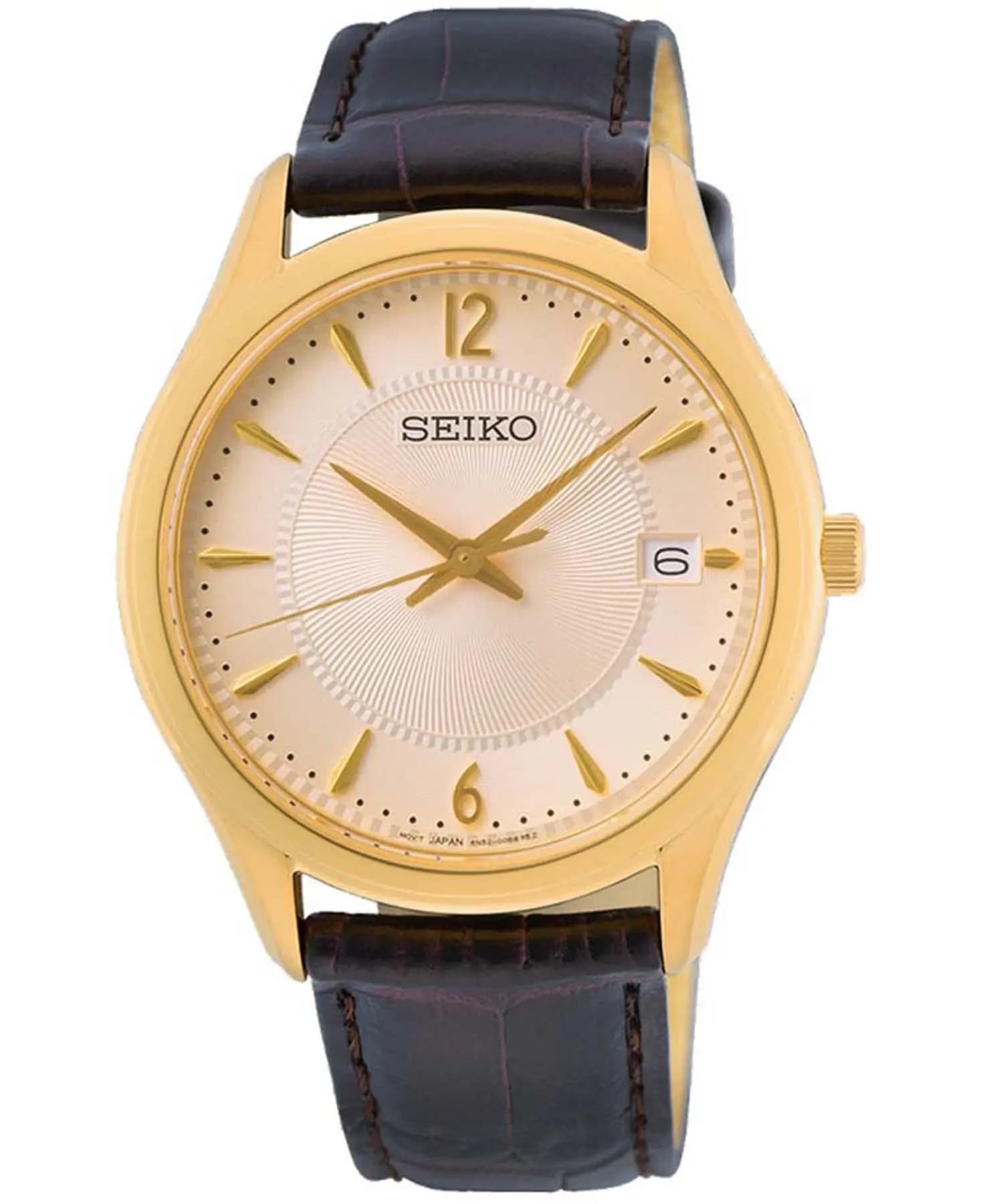 ساعت مچی مردانه اصل سیکو (seiko) زیرمجموعه جنرال مدل SUR472P1