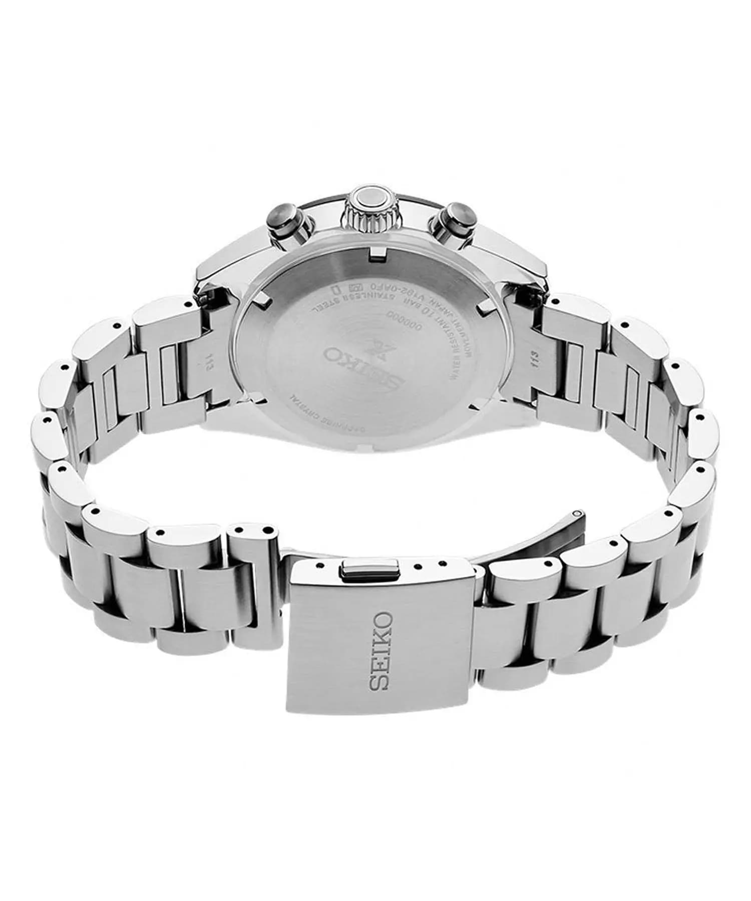 ساعت مچی مردانه اصل سیکو (seiko) زیرمجموعه پروسپکس مدل SSC819P1 — تصویر ۳