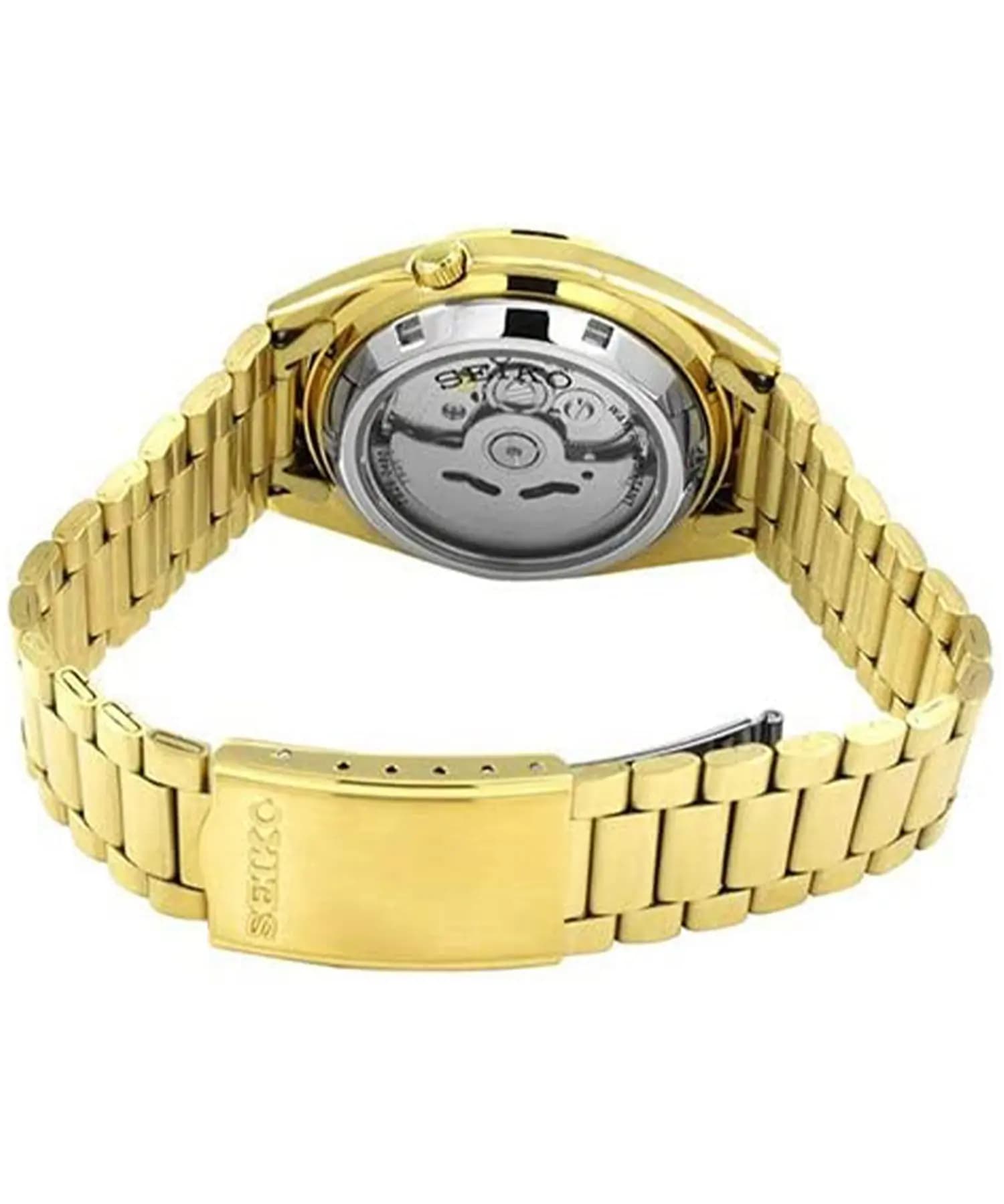 ساعت مچی مردانه اصل سیکو (seiko) زیرمجموعه سیکو 5 مدل SNXS80K1 — تصویر ۶