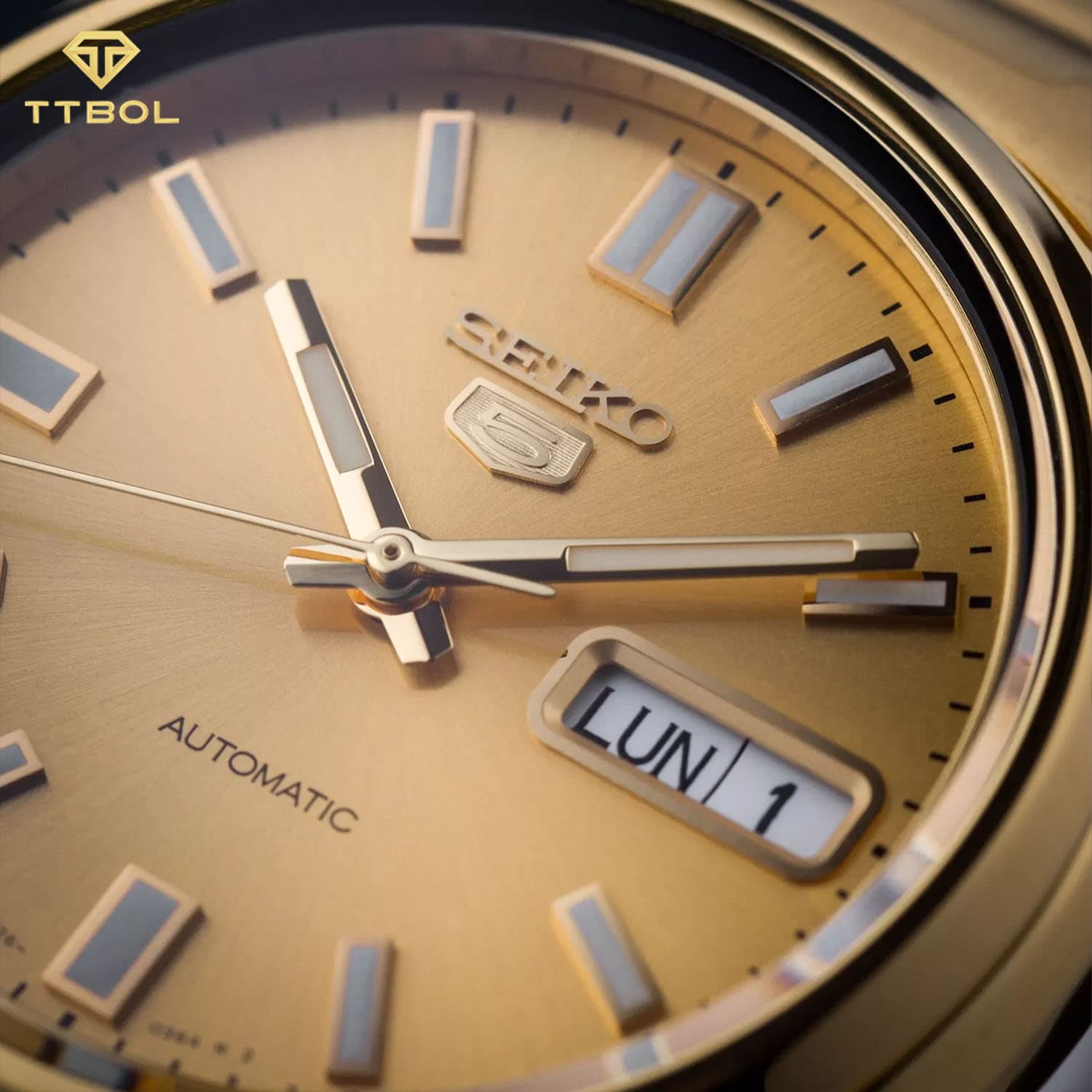 ساعت مچی مردانه اصل سیکو (seiko) زیرمجموعه سیکو 5 مدل SNXS80K1 — تصویر ۹