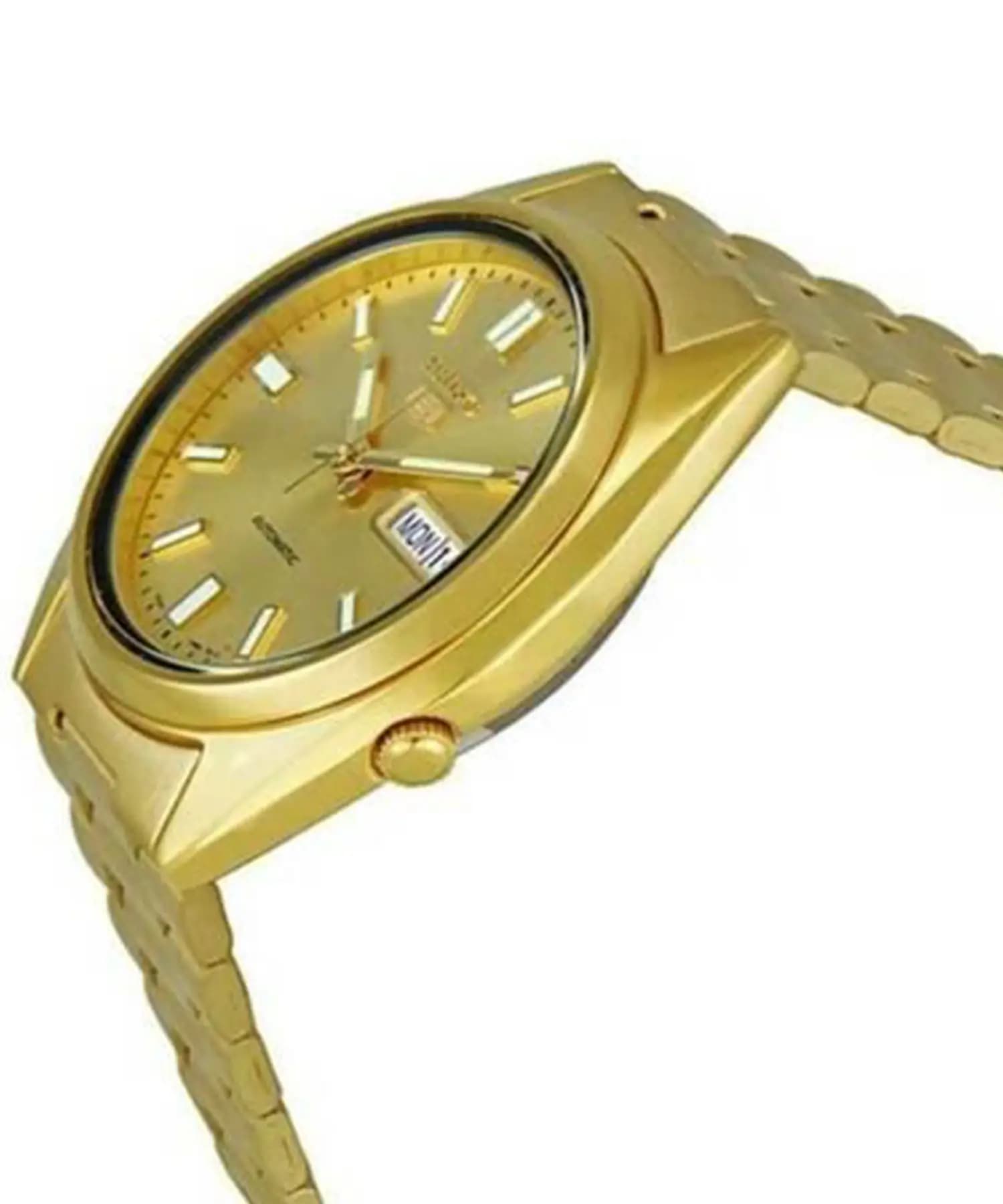 ساعت مچی مردانه اصل سیکو (seiko) زیرمجموعه سیکو 5 مدل SNXS80K1 — تصویر ۷