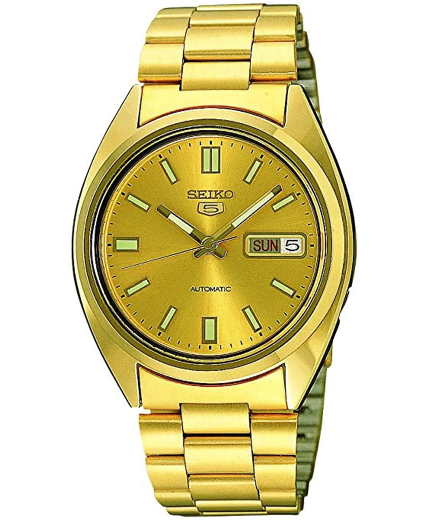 ساعت مچی مردانه اصل سیکو (seiko) زیرمجموعه سیکو 5 مدل SNXS80K1