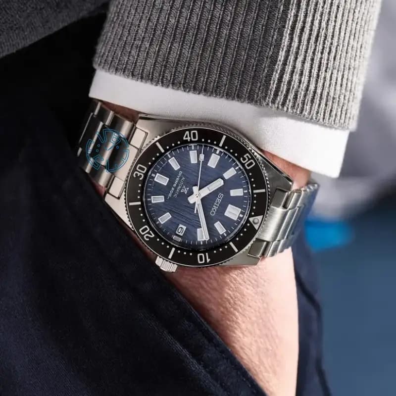 ساعت مچی مردانه اصل سیکو (seiko) زیرمجموعه پروسپکس مدل SPB297J1 — تصویر ۱۰