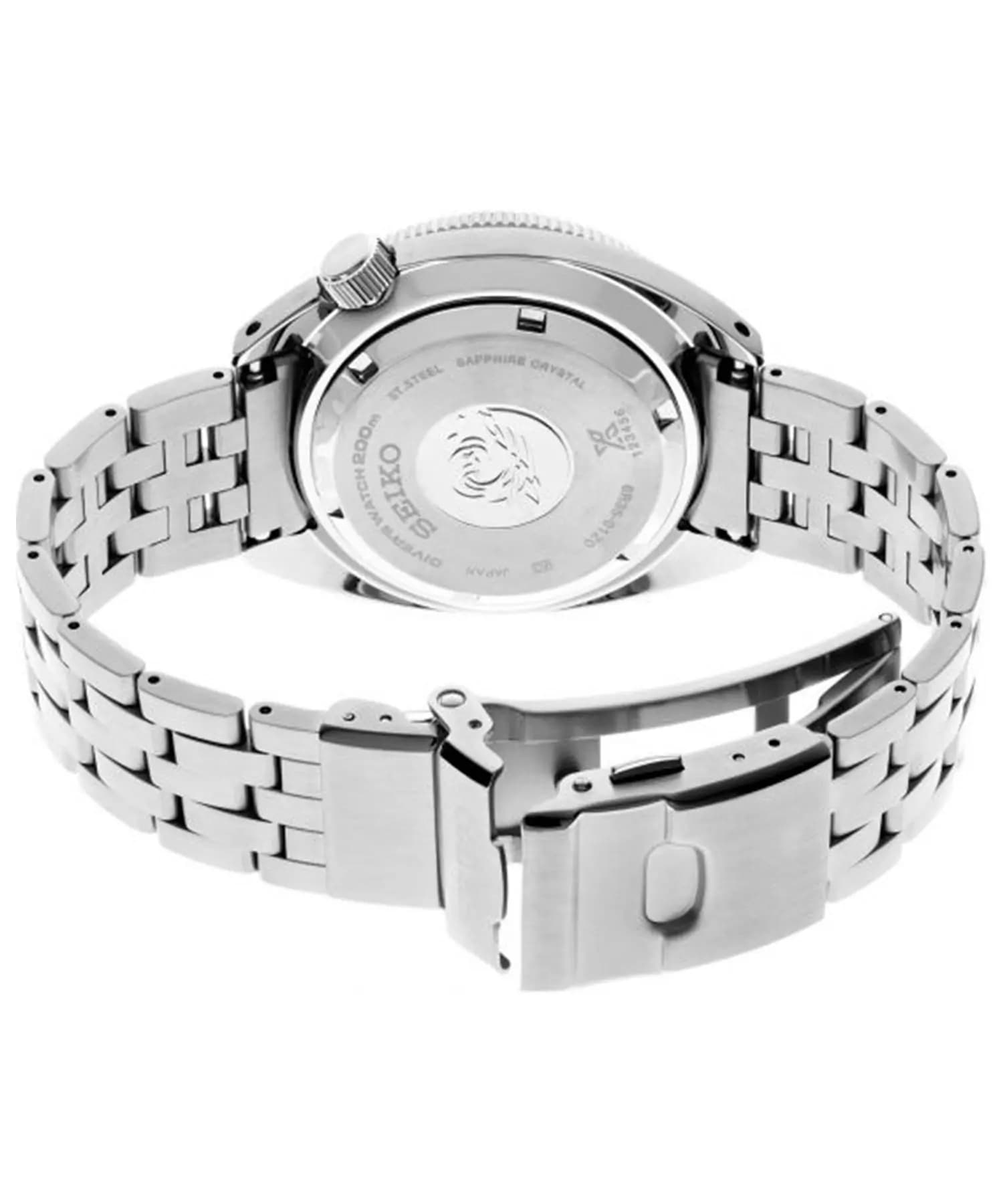 ساعت مچی مردانه اصل سیکو (seiko) زیرمجموعه پروسپکس مدل SPB313J1 — تصویر ۵
