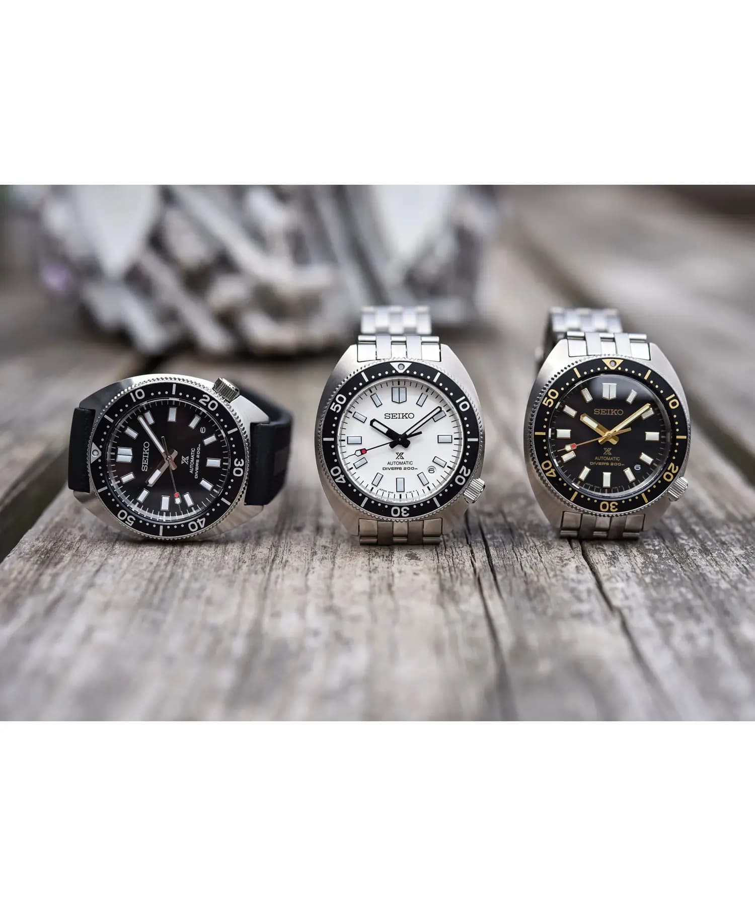 ساعت مچی مردانه اصل سیکو (seiko) زیرمجموعه پروسپکس مدل SPB313J1 — تصویر ۲