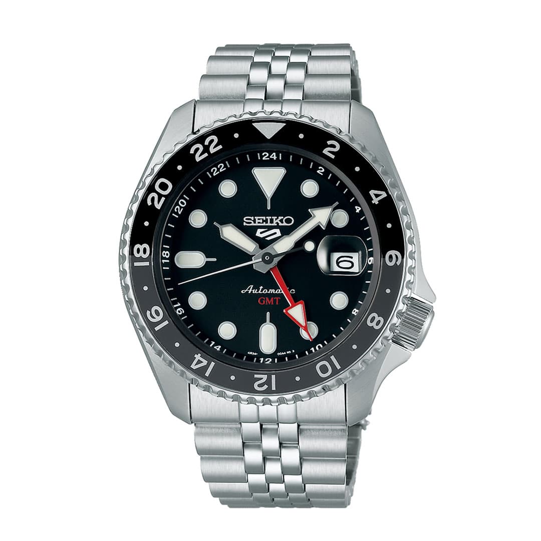 ساعت مچی مردانه اصل سیکو (seiko) زیرمجموعه سیکو 5 مدل SSK001K1 — تصویر ۱۲