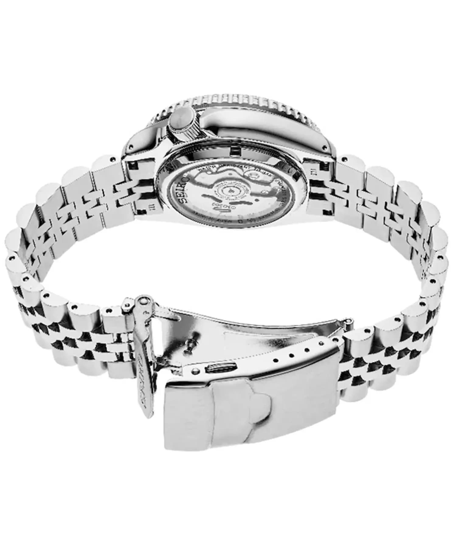 ساعت مچی مردانه اصل سیکو (seiko) زیرمجموعه سیکو 5 مدل SSK001K1 — تصویر ۴