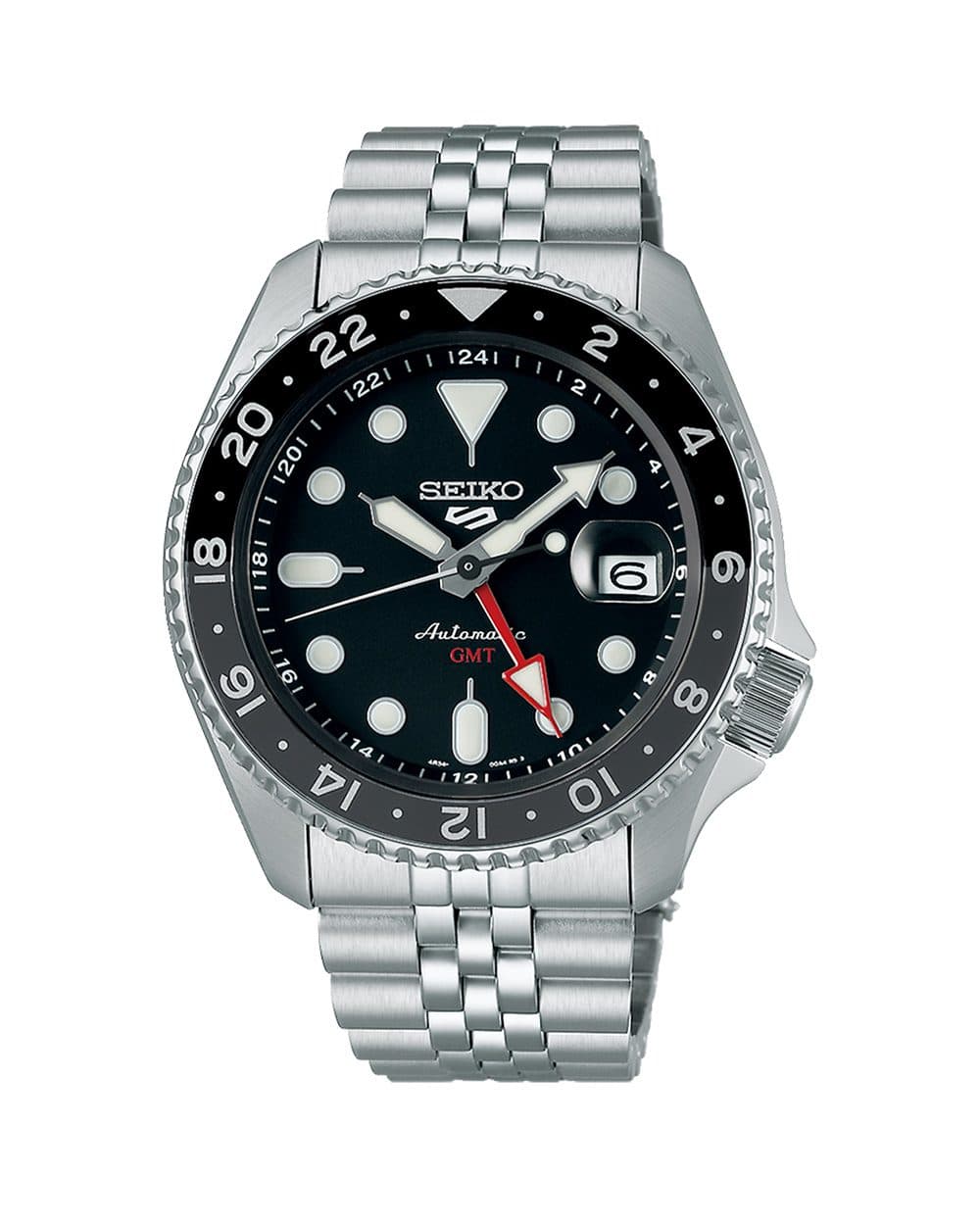 ساعت مچی مردانه اصل سیکو (seiko) زیرمجموعه سیکو 5 مدل SSK001K1 — تصویر ۷