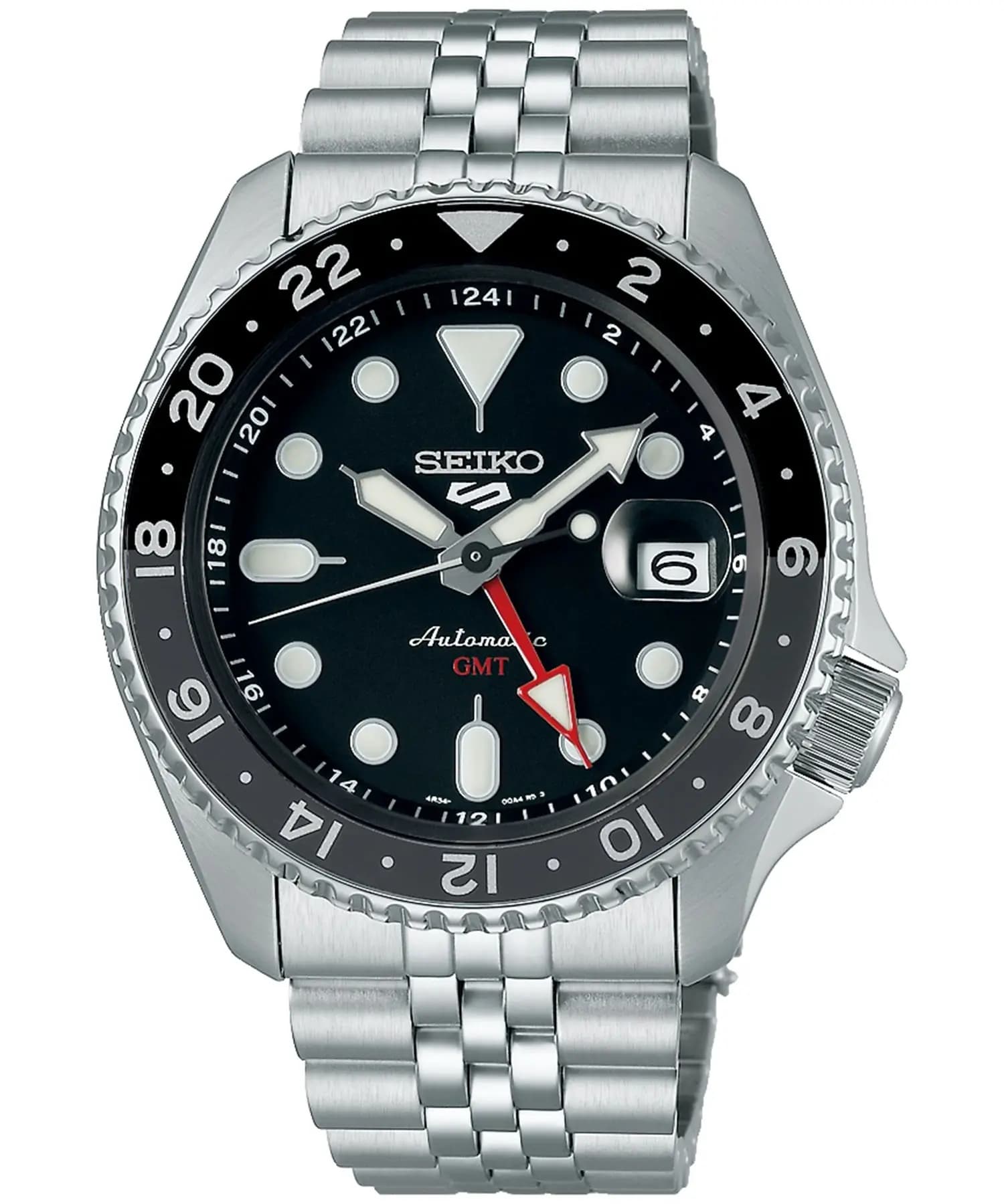 ساعت مچی مردانه اصل سیکو (seiko) زیرمجموعه سیکو 5 مدل SSK001K1