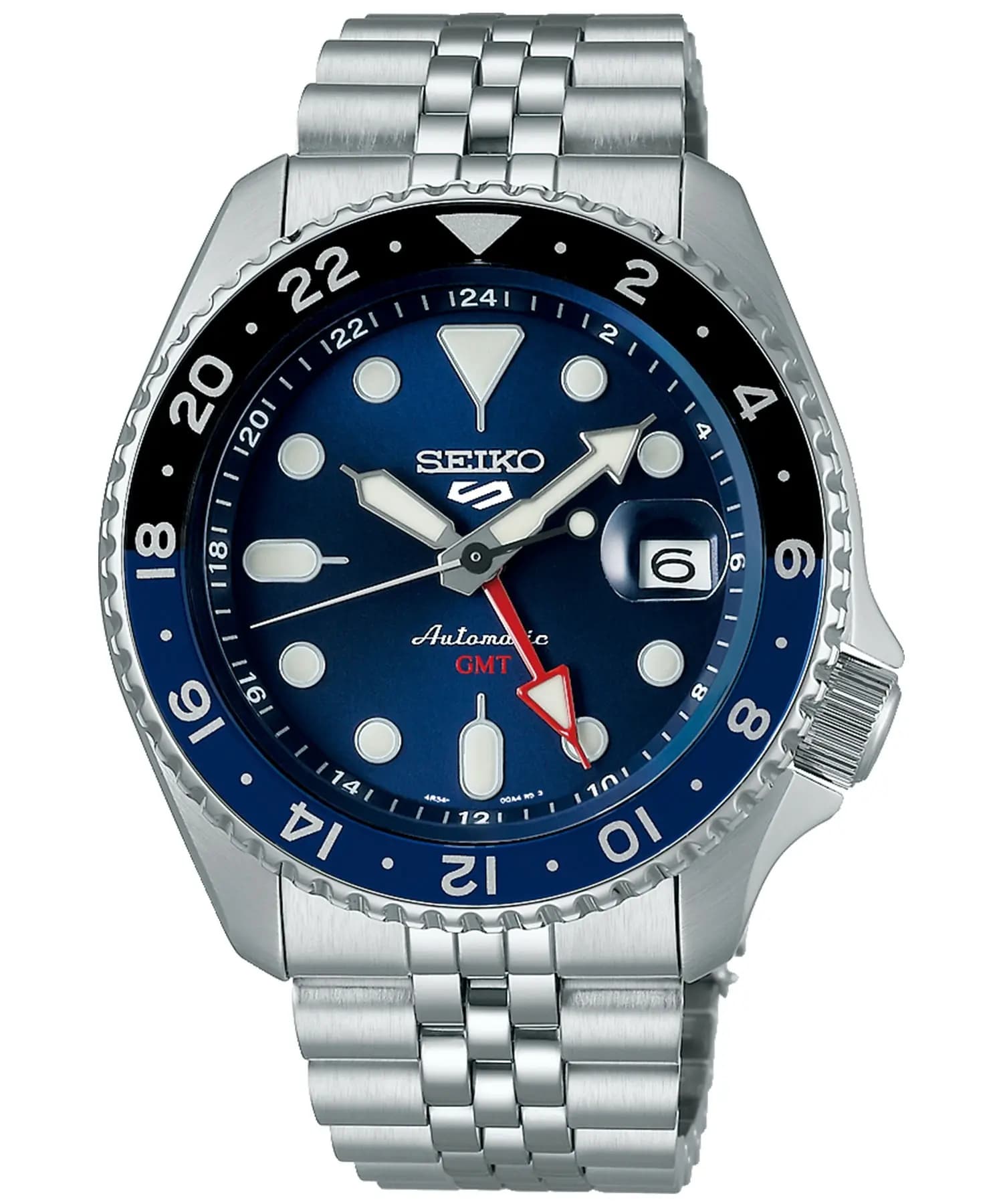 ساعت مچی مردانه اصل سیکو (seiko) زیرمجموعه سیکو 5 مدل SSK003K1