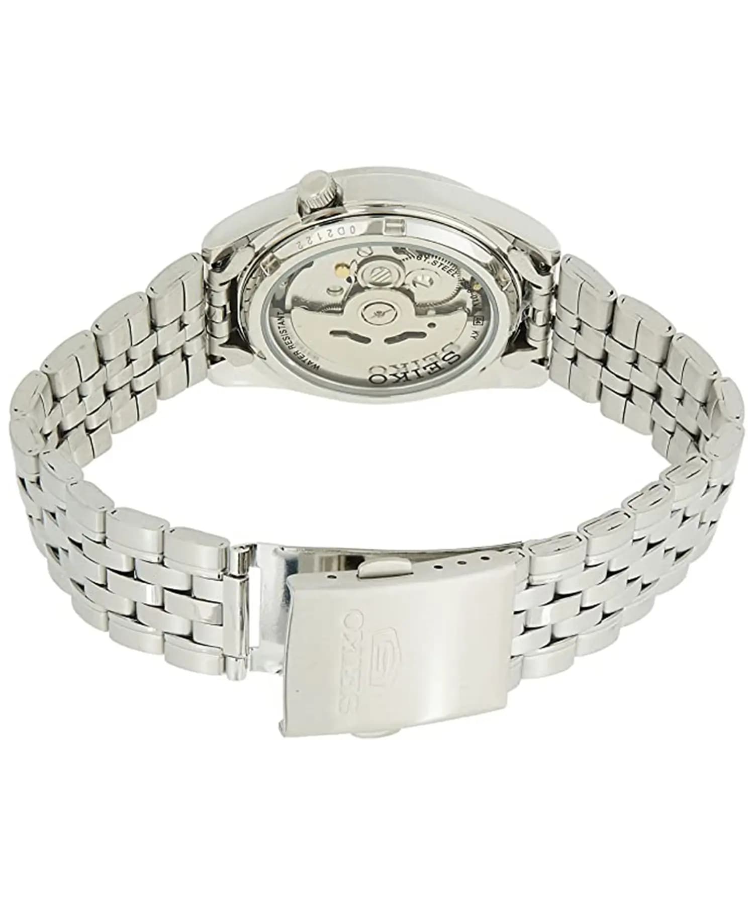 ساعت مچی مردانه اصل سیکو (seiko) زیرمجموعه سیکو 5 مدل SNK385K1 — تصویر ۵