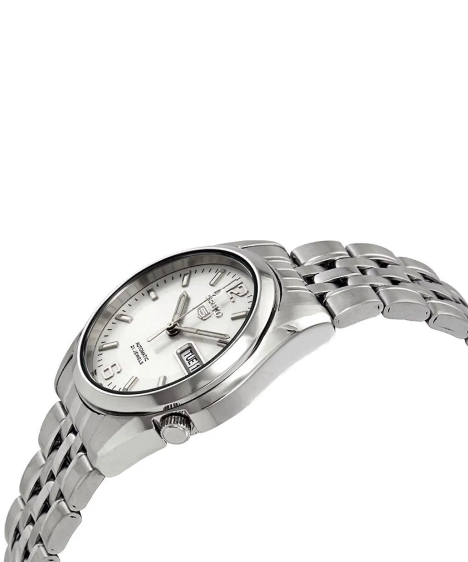 ساعت مچی مردانه اصل سیکو (seiko) زیرمجموعه سیکو 5 مدل SNK385K1 — تصویر ۶