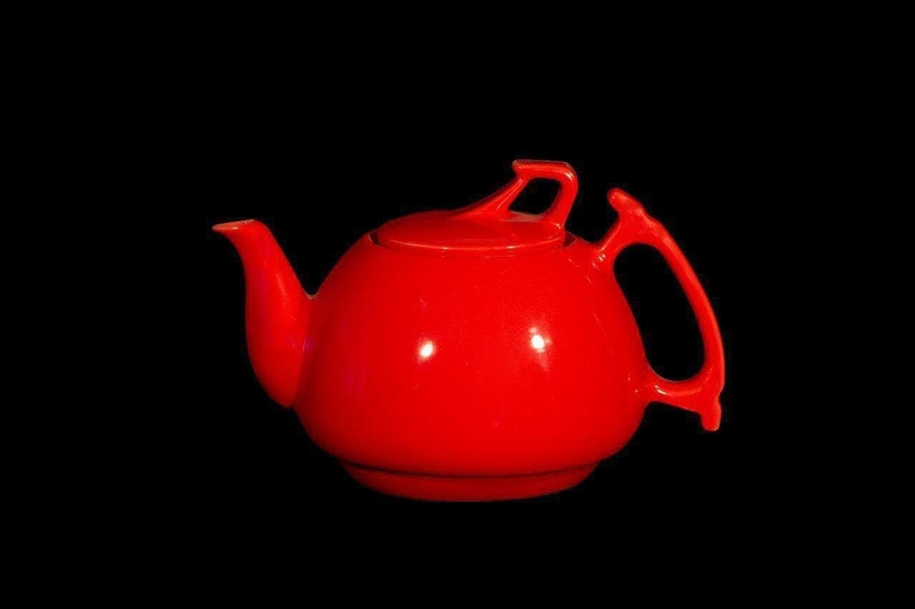 قوری چینی رنگی در 6 رنگ — تصویر ۳