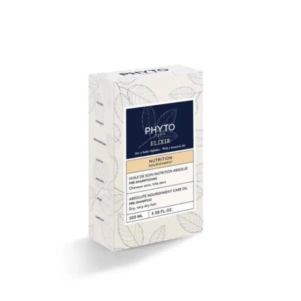 روغن مغذی قبل از شامپو فیتو Phyto — تصویر ۳