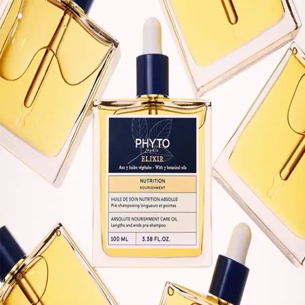 روغن مغذی قبل از شامپو فیتو Phyto — تصویر ۲