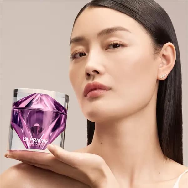 کرم جوانساز لوکس La Prairie — تصویر ۲