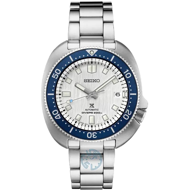 ساعت مچی مردانه اصل سیکو (seiko) زیرمجموعه پروسپکس مدل SPB301J1 — تصویر ۸