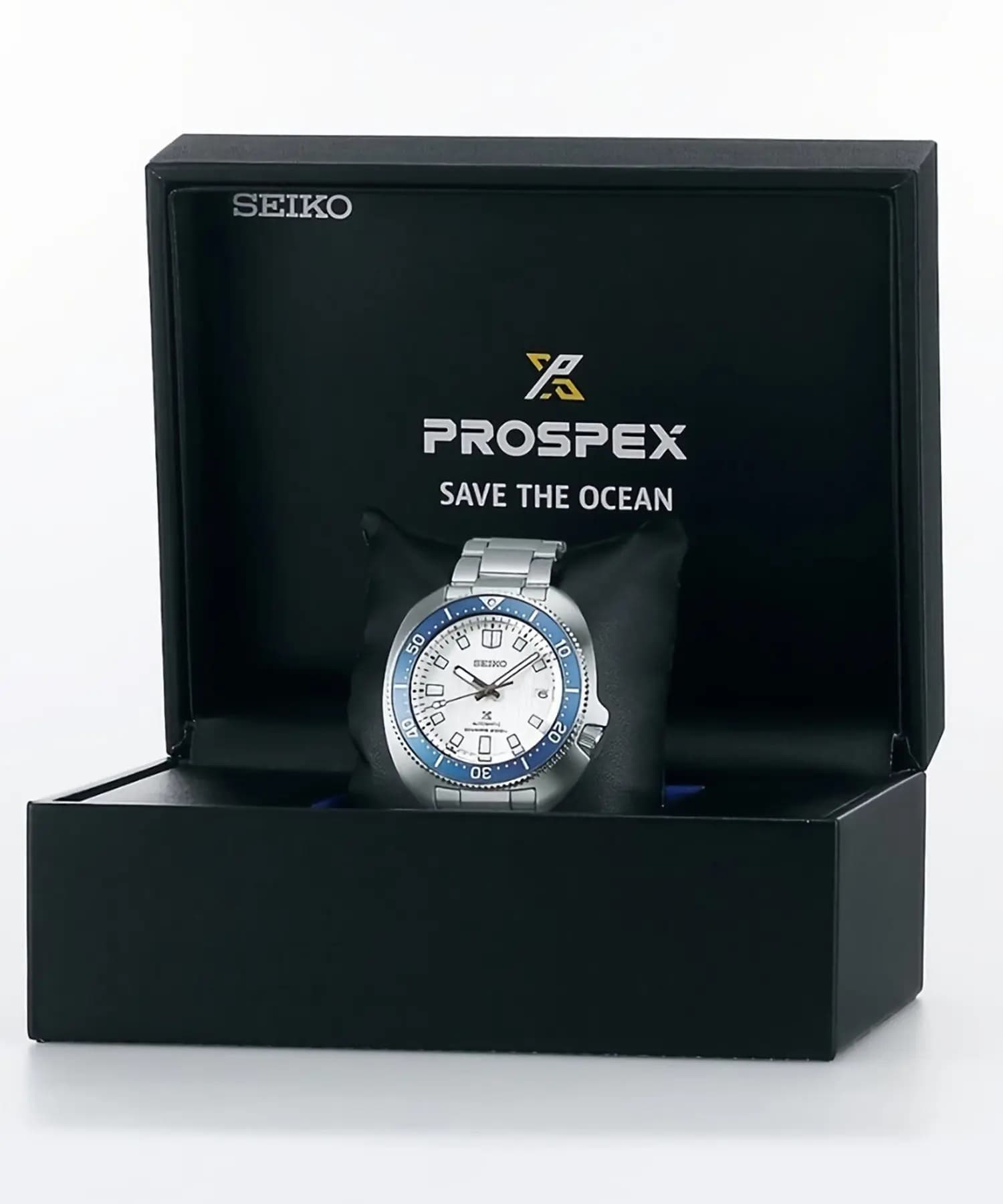 ساعت مچی مردانه اصل سیکو (seiko) زیرمجموعه پروسپکس مدل SPB301J1 — تصویر ۲