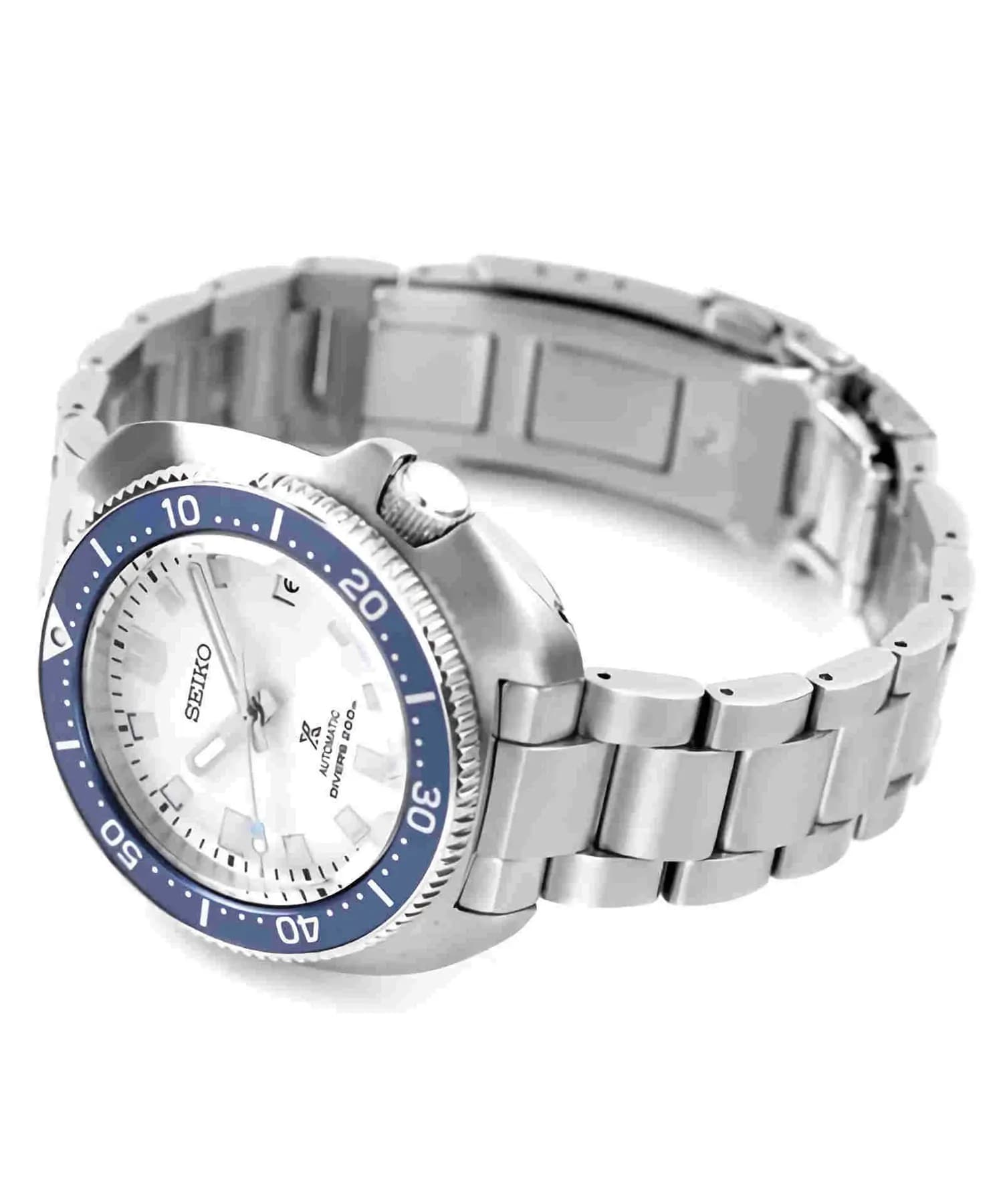 ساعت مچی مردانه اصل سیکو (seiko) زیرمجموعه پروسپکس مدل SPB301J1 — تصویر ۶
